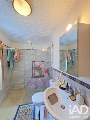 Maison à vendre 4 pièces 80 m² Barguelonne-en-Quercy