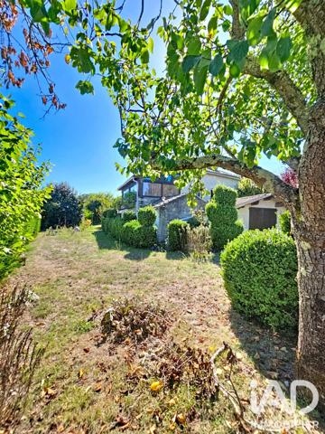 Maison à vendre 4 pièces 80 m² Barguelonne-en-Quercy