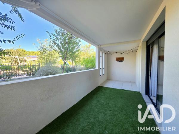 Appartement à vendre 2 pièces 47,32 m² Fabrègues