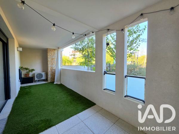 Appartement à vendre 2 pièces 47,32 m² Fabrègues