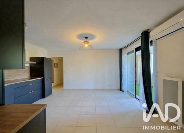 Appartement à vendre 2 pièces 47,32 m² Fabrègues
