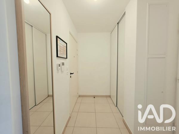 Appartement à vendre 2 pièces 47,32 m² Fabrègues