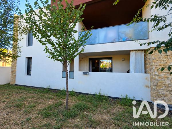 Appartement à vendre 2 pièces 47,32 m² Fabrègues
