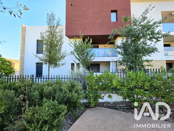 Appartement à vendre 2 pièces 47,32 m² Fabrègues