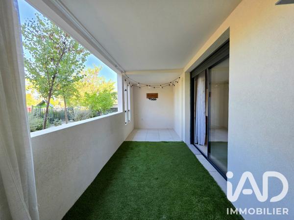 Appartement à vendre 2 pièces 47,32 m² Fabrègues