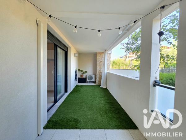 Appartement à vendre 2 pièces 47,32 m² Fabrègues
