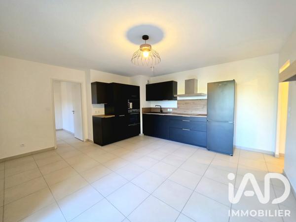 Appartement à vendre 2 pièces 47,32 m² Fabrègues