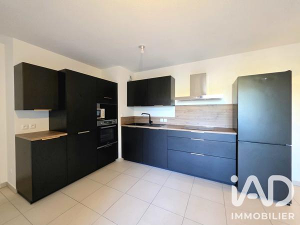 Appartement à vendre 2 pièces 47,32 m² Fabrègues