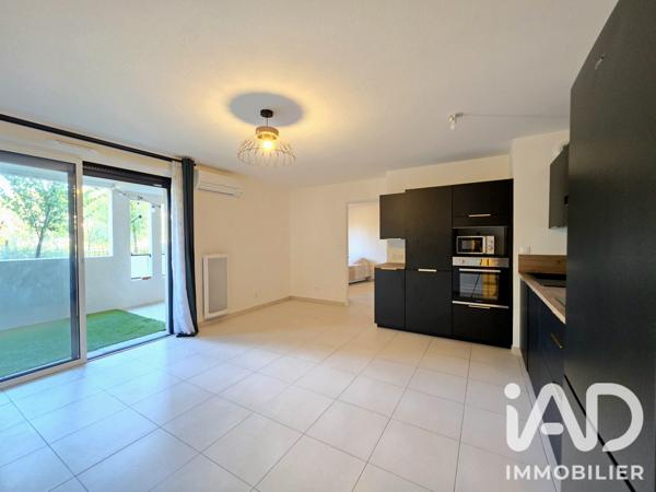 Appartement à vendre 2 pièces 47,32 m² Fabrègues