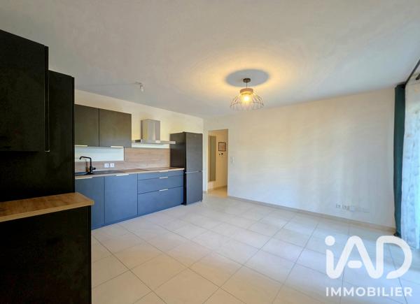 Appartement à vendre 2 pièces 47,32 m² Fabrègues