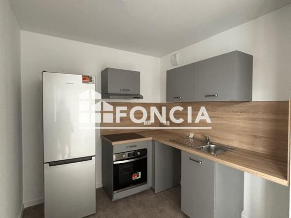 Location Appartement 2 pièces 45.37 m² - 12 Rue Alfred Changenet Chenove 21300