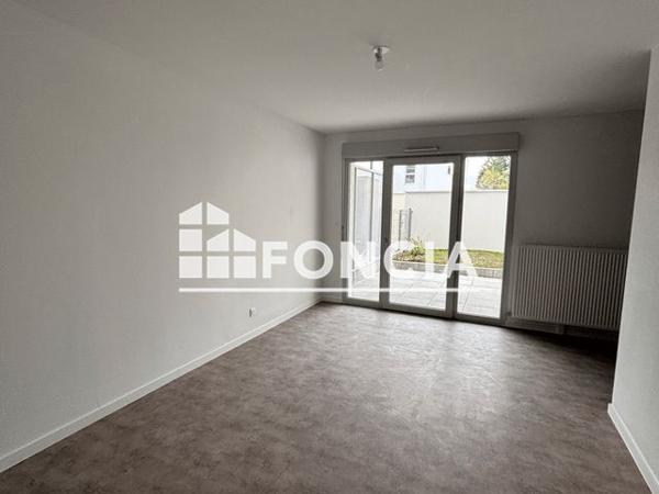 Location Appartement 2 pièces 45.37 m² - 12 Rue Alfred Changenet Chenove 21300