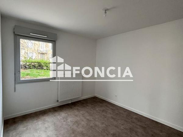 Location Appartement 2 pièces 45.37 m² - 12 Rue Alfred Changenet Chenove 21300