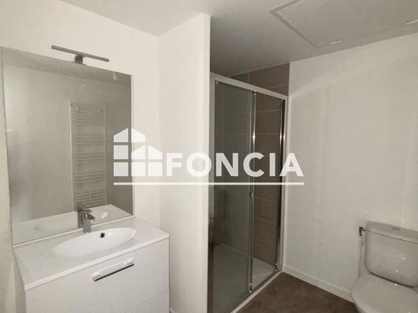 Location Appartement 2 pièces 45.37 m² - 12 Rue Alfred Changenet Chenove 21300