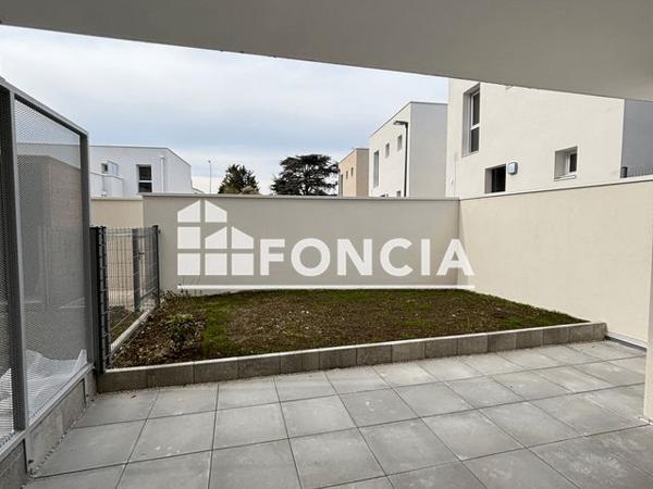 Location Appartement 2 pièces 45.37 m² - 12 Rue Alfred Changenet Chenove 21300