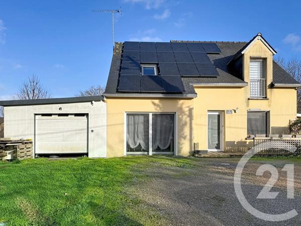 Maison à vendre  4 pièces - 159,10 m2 ST NICOLAS DE REDON - 44
