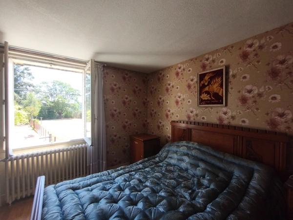Maison à vendre 7 pièces 234 m² LE BOURG D'HEM (23) Lac pêche gîte 2 Maisons 1 Grange 1 Garage 1 terrain