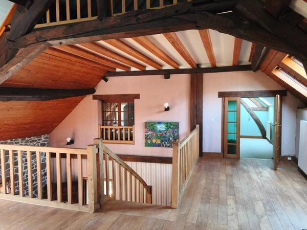 Maison à vendre 7 pièces 234 m² LE BOURG D'HEM (23) Lac pêche gîte 2 Maisons 1 Grange 1 Garage 1 terrain