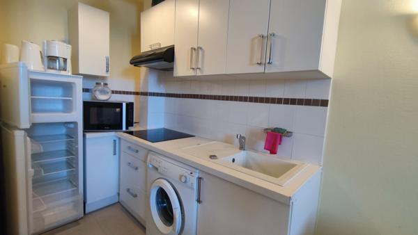 Appartement 1 pièce à louer Rochefort - 17300 / Réf: 2409