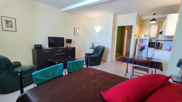 Appartement 1 pièce à louer Rochefort - 17300 / Réf: 2409