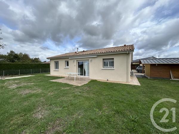 Maison à vendre  4 pièces - 85,39 m 2   COUTRAS  - 33
