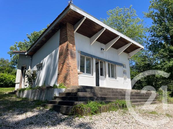 Maison à vendre  4 pièces - 85,39 m 2   COUTRAS  - 33