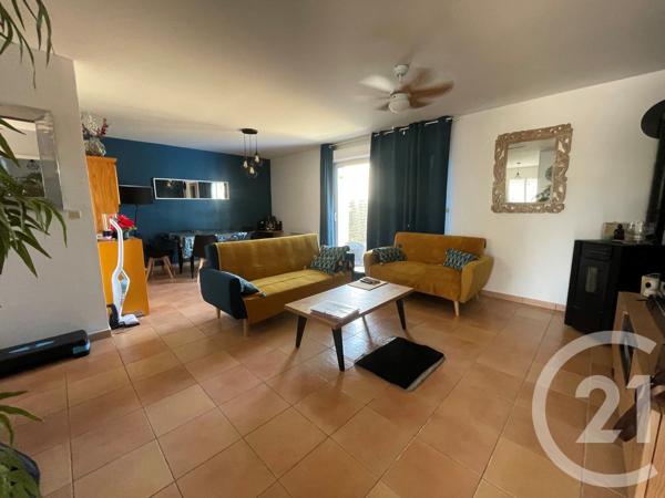 Maison à vendre  4 pièces - 85,39 m 2   COUTRAS  - 33