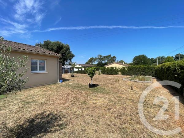 Maison à vendre  4 pièces - 85,39 m 2   COUTRAS  - 33