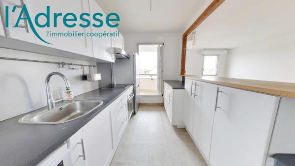 3 pièces à louer Noisy le Grand