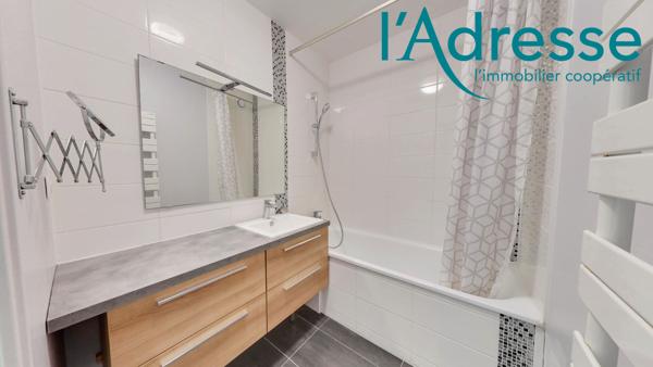 3 pièces à louer Noisy le Grand