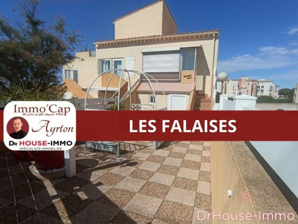 Appartement à vendre 3 pièces de 42 m²