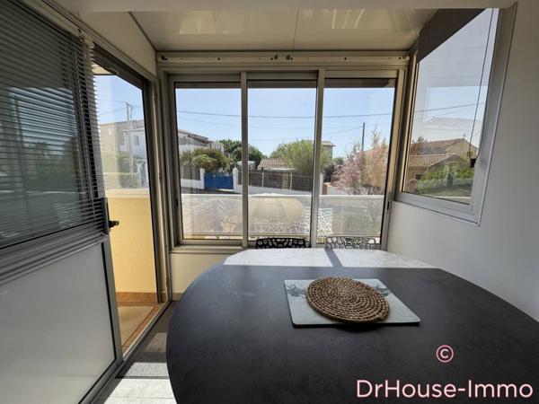 Appartement à vendre 3 pièces de 42 m²