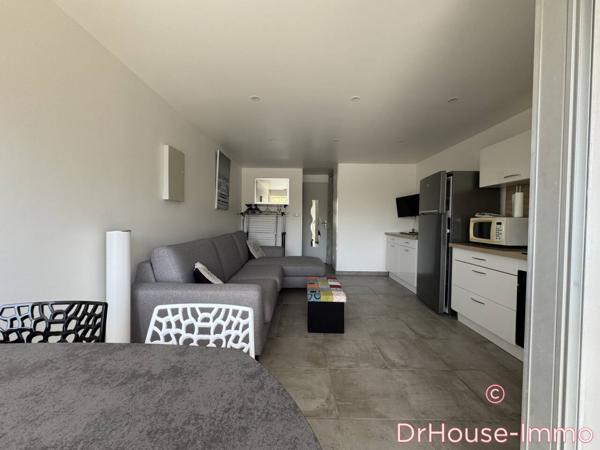 Appartement à vendre 3 pièces de 42 m²