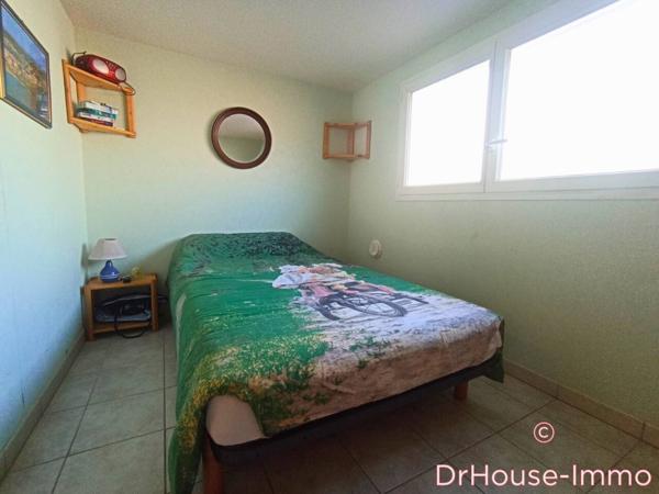 Appartement à vendre 3 pièces de 42 m²