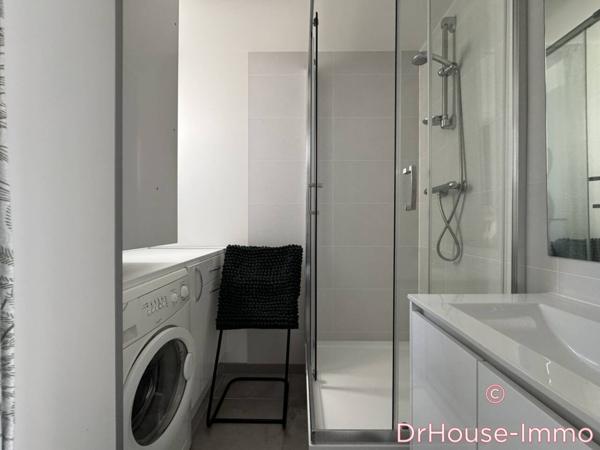Appartement à vendre 3 pièces de 42 m²