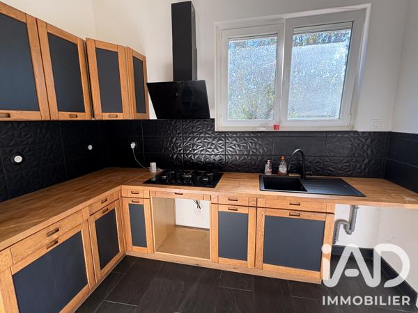 Appartement à vendre 4 pièces 69 m² Louhans