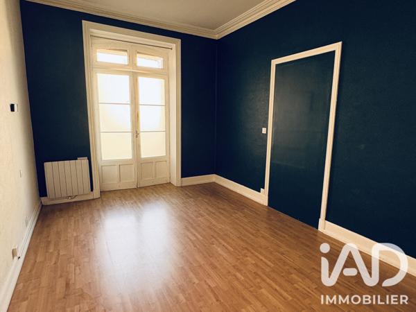 Appartement à vendre 4 pièces 69 m² Louhans