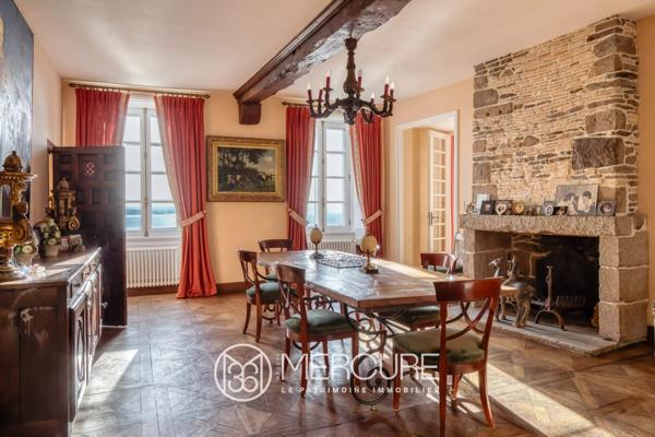 Hôtel particulier à Granville