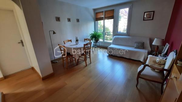 Appartement de 50 m²