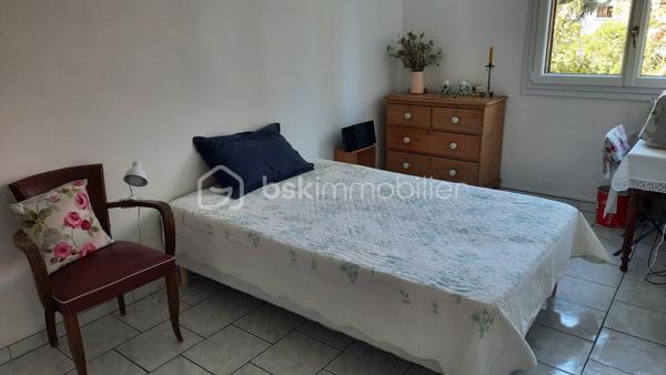 Appartement de 50 m²