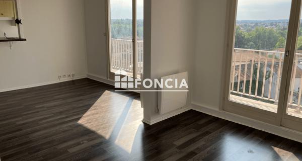 À vendre Appartement 4 pièces 83.16 m² - Angoulême 16000