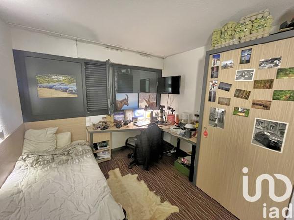 Appartement à vendre 1 pièce 18 m² Auzeville-Tolosane