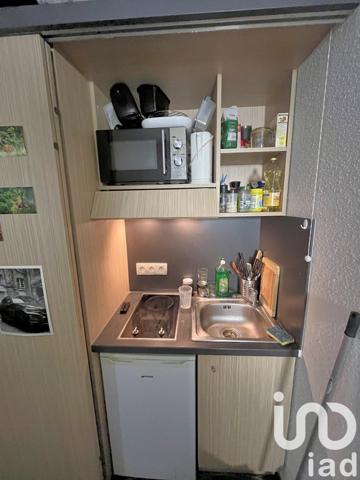 Appartement à vendre 1 pièce 18 m² Auzeville-Tolosane
