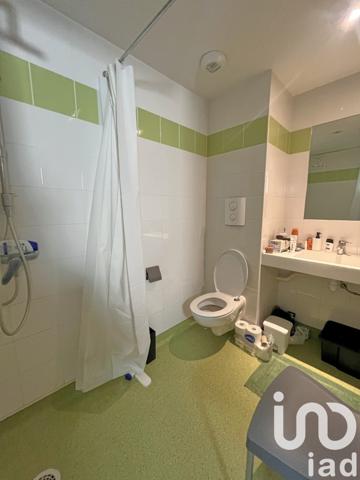 Appartement à vendre 1 pièce 18 m² Auzeville-Tolosane