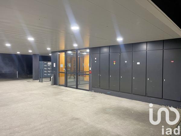 Appartement à vendre 1 pièce 18 m² Auzeville-Tolosane