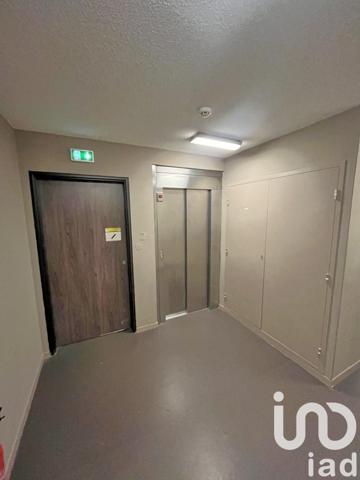 Appartement à vendre 1 pièce 18 m² Auzeville-Tolosane