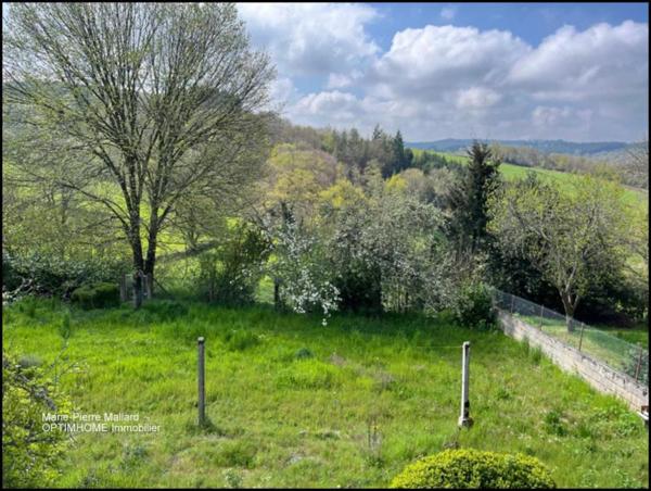 Maison à vendre 5 pièces POUSSANGES (23)