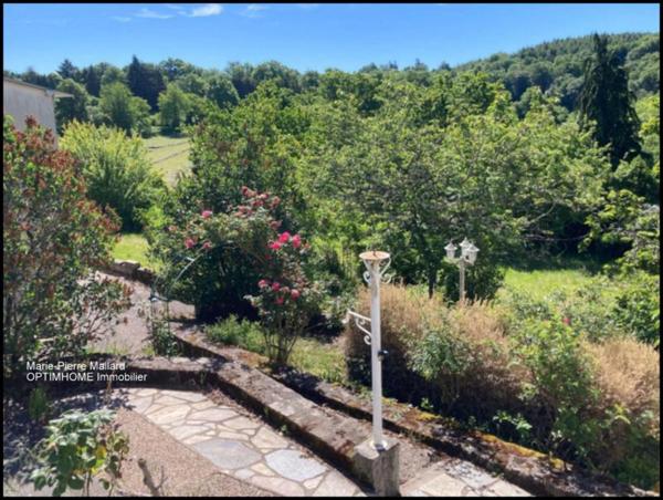 Maison à vendre 5 pièces POUSSANGES (23)