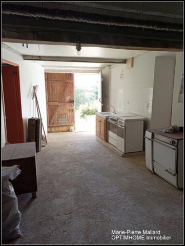 Maison à vendre 5 pièces POUSSANGES (23)