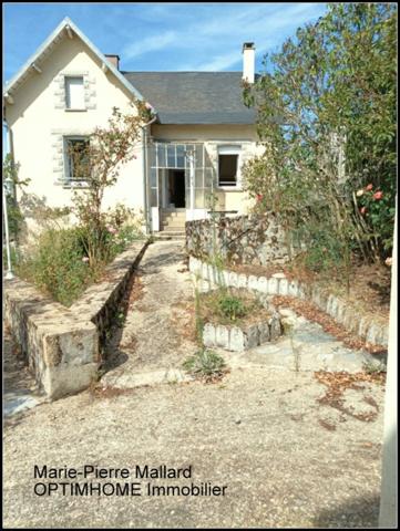 Maison à vendre 5 pièces POUSSANGES (23)